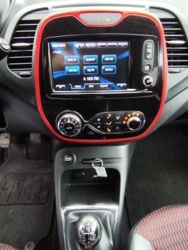 Renault Captur I Crossover 0.9 Energy TCe 90KM 2016 Renault Captur I wł. serwis bogata opcja, zdjęcie 15