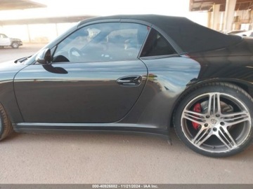 Porsche 911 997 2010 Porsche 911 2010r., CARRERA 4S, od ubezpieczalni 3.8 Benzyna 385KM, zdjęcie 3