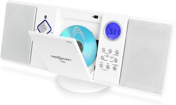 Стереосистема OneConcept V-12