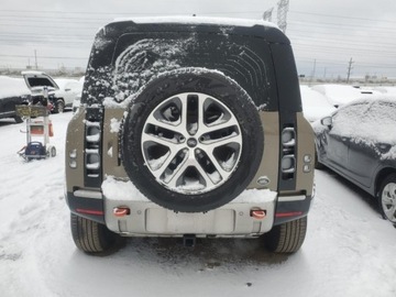 Land Rover Defender IV (L663) 2022 Land Rover Defender 110x, 2022r., 4x4, 3.0L 3.0 Benzyna 395KM, zdjęcie 5