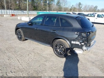 Mercedes GLC C254/X254 2025 Mercedes-Benz GLC 300 4Matic SUV 2025 2.0 Benzyna 255KM, zdjęcie 3