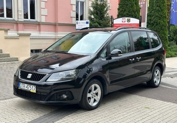 Seat Alhambra II (7N) Van 2.0 TDI 140KM 2011 Seat Alhambra II 7N 2.0 Tdi, SHARAN 7 osob miejsc, Bogate wyposazenie Bezw, zdjęcie 19