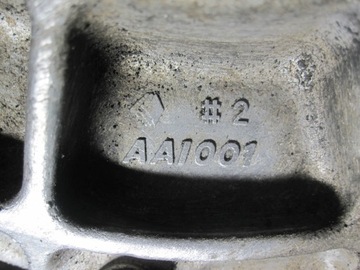 MAZDA CX-7 2.2 CITD 4X4 10R. R2AA 175KM 151TYS SKŘÍŇ ŘAZENÍ