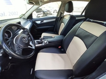 Mercedes Klasa C W204 Kombi T204 2.2 200 CDI BlueEFFICIENCY 136KM 2013 Mercedes C 200 Avantgarde, 240 tys km, zdjęcie 8