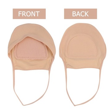 NIEWIDZIALNE SKARPETKI DAMSKIE Z SZELKAMI 2 PARY