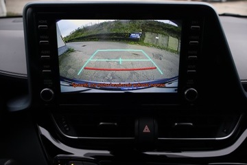 Toyota C-HR I Crossover Facelifting 1.2 Turbo 116KM 2020 Toyota C-HR 1.2 Turbo, Salon Polska, Serwis ASO, zdjęcie 18