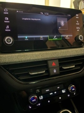 Skoda Kamiq Crossover Facelifting 1.0 TSI 115KM 2025 Skoda Kamiq Selection 1.0 TSI 115KM DSG Salon PL FV23 Gwarancja 2028, zdjęcie 16