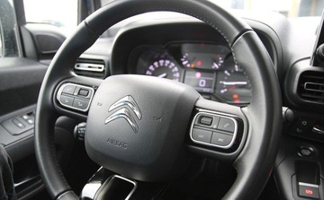 Citroen Berlingo III Van M 1.5 BlueHDi 130KM 2023 Citroen Berlingo M 1.5 BlueHDI Feel SS n1 Osobowy Gwarancja od RiA, zdjęcie 18