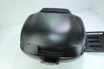 HONDA NTV 650 DEAUVILLE 98-05 ЦЕНТРАЛЬНЫЙ КОРПУС + НАКЛАДКА