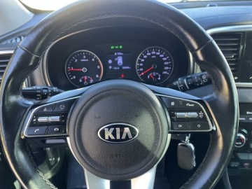 Kia Sportage IV SUV Facelifting 1.6 CRDI 136KM 2019 Kia Sportage IV 48V 1,6 CRDI-136KM Automat,Hak, Asystent znaków..., zdjęcie 17