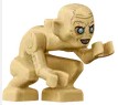 Lego figurka Władca Pierścieni 10333 lor133 LoTR Hobbit Gollum N