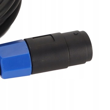 Акустический кабель XLR Plug And Play, 3-контактный, питание 1,8 м.