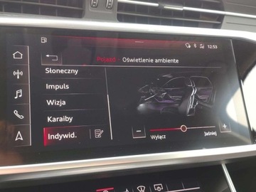 Audi A6 C8 Avant 3.0 50 TDI 286KM 2019 Audi A6 Avant 50TDI Tiptronic Matrix Zawieszenie PneumatyczneQuattro, zdjęcie 34