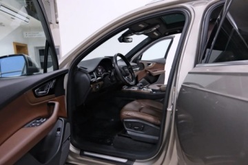 Audi Q7 II SUV 3.0 TFSI 333KM 2016 Audi Q7 Oryginalny Lakier 3.0 Benzyna 333KM, zdjęcie 21