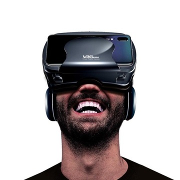 3D VR-очки Наушники VRG PRO PLUS