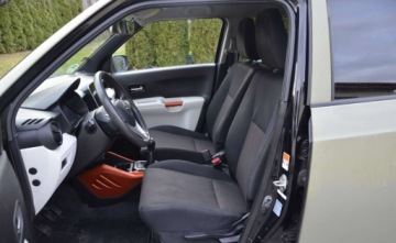 Suzuki Ignis III Crossover 1,2 DUALJET 90KM 2017 Suzuki Ignis 1.2 Benzyna 90KM 4x4 ALLGRIP Kamera Navi Bezwypadek Oklejony, zdjęcie 16