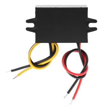 ПОНИЖАЮЩИЙ ПРЕОБРАЗОВАТЕЛЬ DC-DC МОДУЛЬ 12V/24V/36V/48V В 5V 2A ВЫСОКАЯ ПРОИЗВОДИТЕЛЬНОСТЬ