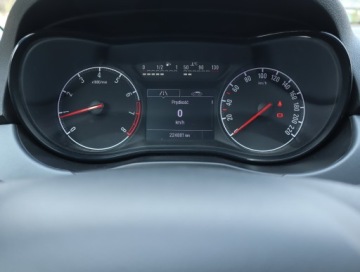 Opel Corsa E Hatchback 3d 1.4 Twinport 90KM 2016 Opel Corsa 1.4, Salon Polska, Serwis ASO, GAZ, zdjęcie 10