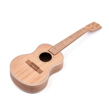 26-дюймовый комплект для укулеле DIY, тенор-укулеле, 4 струны