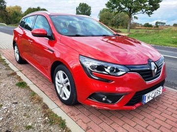 Renault Megane IV Grandtour 1.5 dCi 110KM 2018 Renault Megane 1.5 dci 2018 1.5 Diesel 110KM, zdjęcie 1
