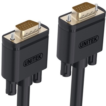 КАБЕЛЬ VGA-1,5-WW/U 1,5 м UNITEK