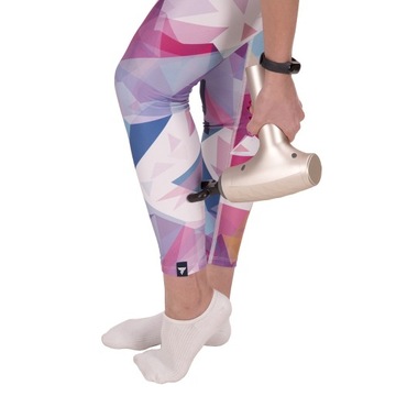 МАССАЖЕР ДЛЯ МЫШЦ ВИБРАЦИОННЫЙ ПИСТОЛЕТ С 4 ГОЛОВКАМИ HMS