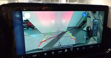 Ford Tourneo Custom II  L1 2.0 EcoBlue 170 KM 170KM 2025 Ford Tourneo Custom Ford Tourneo Custom 2.0 EcoBlue L2 Active SelectShift, zdjęcie 13