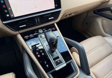 Porsche Cayenne III SUV 3.0 340KM 2022 Porsche Cayenne Approved 340KM Coupe salonPL 1wl serwis panorama kamery VA, zdjęcie 21