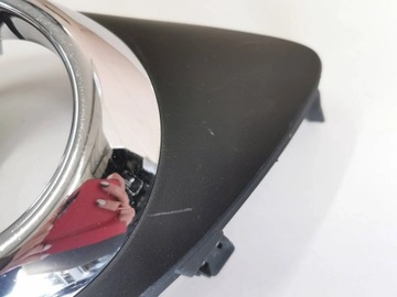 Kratka zderzaka przedniego TOYOTA Verso lewa 604.
