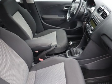 Volkswagen Polo V Hatchback 5d 1.2 TDI-CR DPF 75KM 2012 VW Polo 1.2 TDI, Klima, zdjęcie 8
