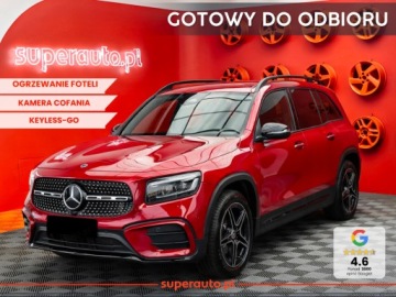 Mercedes GLB SUV 1.3 200 163KM 2025 MERCEDES-BENZ GLB 200 AMG Line Suv 1.3 (163KM) 2025