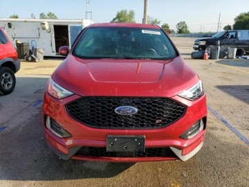 ZÁSTĚRKA PŘEDNÍ LEVÝ NEBO PRAVÝ VELMI DOBRÝ FORD EDGE MK2 19 FACELIFT USA 21-