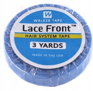Taśma do metody tape on Walker Tape Lace Front