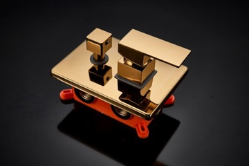 КОМПЛЕКТ ВСТРАИВАННОГО МОНТАЖА, ЗОЛОТОЙ БЛЕСК