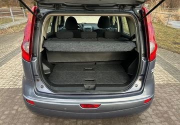 Nissan Note I Mikrovan 1.4 i 16V 88KM 2006 Nissan Note 1.4 Benzyna Nowe Zawieszenie 1.4 Benzyna 88KM, zdjęcie 15