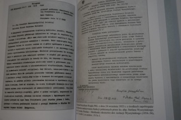 ОКРУЖЕНИЕ ПРИМАТА ВЫШИНСКОГО ВЕСЛАВА ЯНА ВЫСОЦКОГО