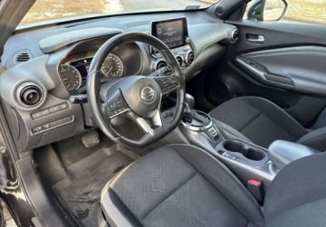 Nissan Juke II Crossover 1.0 DIG-T 114KM 2020 Nissan Juke Benzyna 114KM, zdjęcie 10