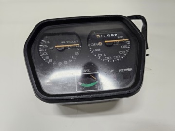 Часы-счетчики Suzuki RG