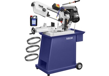 PRZECINARKA TAŚMOWA DO METALU METCOR G5013W 400V PIŁA