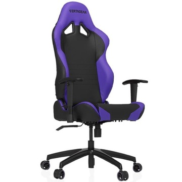 Fotel Gamingowy Vertagear Racing Series S-Line SL2000 Czarny/Fiol. do 150kg