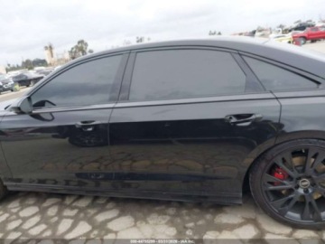 Audi A8 D5 2025 Audi S8 TFSI 2025 4.0 Benzyna 563KM, zdjęcie 1