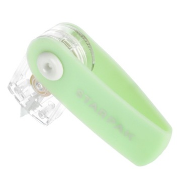 Korektor w taśmie 5mmx6m pastelowy zielony