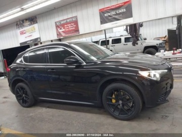 Alfa Romeo Stelvio SUV 2.0 Turbo 280KM 2018 Alfa Romeo Stelvio 2018 Alfa Romeo Stelvio AWD 2.0 Benzyna 280KM, zdjęcie 12