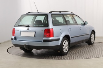 Volkswagen Passat B5 Kombi 1.8 20V 125KM 1998 VW Passat 1.8, Podgrzewane siedzienia, zdjęcie 4