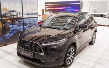 Toyota Corolla Cross 2.0 Hybrid Dynamic Force 197KM 2024 Toyota Corolla Cross Cross 2.0 Hybrid Executive 2.0 Hybryda 197KM, zdjęcie 2