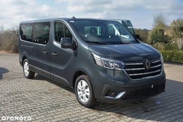 Renault Trafic III Combi 2.0 dCi  170KM 2026 Renault Trafic Renault Trafic Kombi 2.0 L2 Equilibre 2.0 Diesel 170KM, zdjęcie 1
