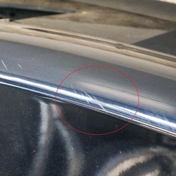 BMW 7 F01 ZADNÍ VÍKO KUFRU KUFRU CARBONSCHWARCZ METALIC COLOR 2010