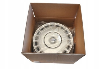 Комплект оригинальных колпаков на колеса VOLVO C30 C70 S40 V50 16 OE 3
