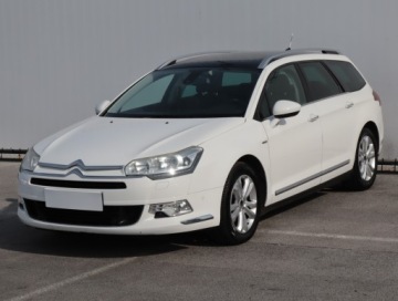 Citroen C5 III Tourer 2.0 HDi FAP 163KM 2012 Citroen C5 2.0 HDi, Automat, Navi, Klima, zdjęcie 1