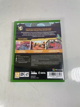 СЕРИЯ ТЕМТЕМ ДЛЯ XBOX